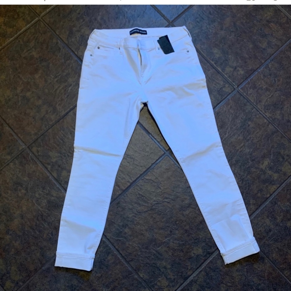 Express jeans
